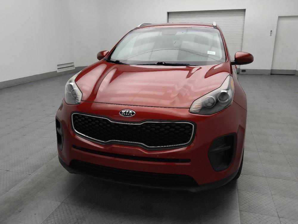 used 2019 Kia Sportage car, priced at $16,195