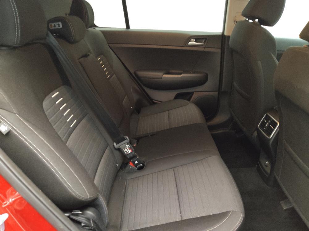 used 2019 Kia Sportage car, priced at $16,195