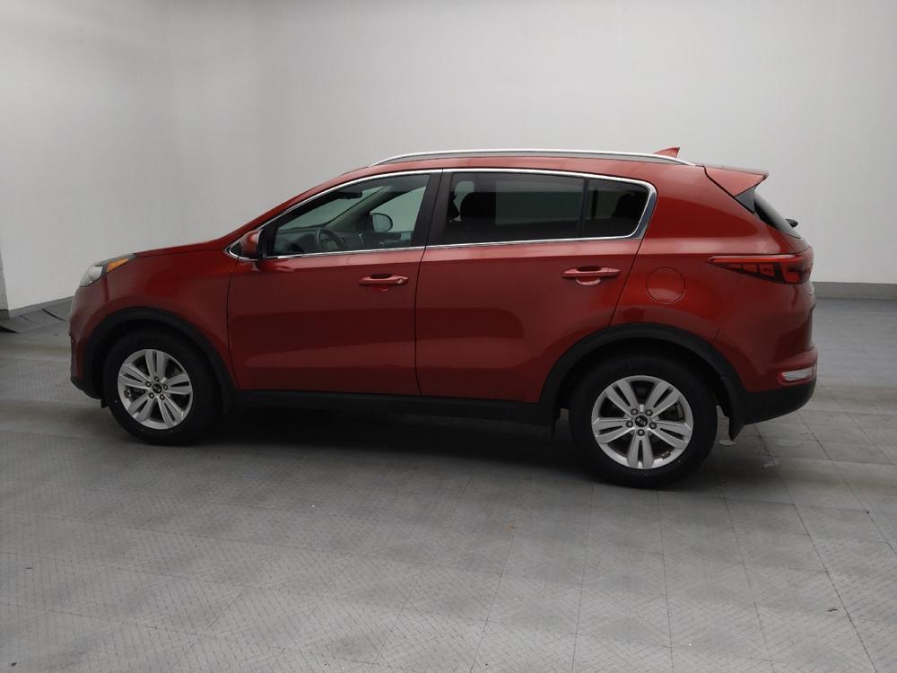 used 2019 Kia Sportage car, priced at $16,195