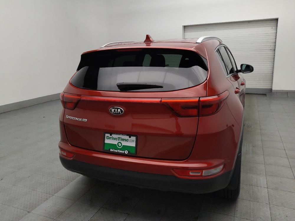 used 2019 Kia Sportage car, priced at $16,195
