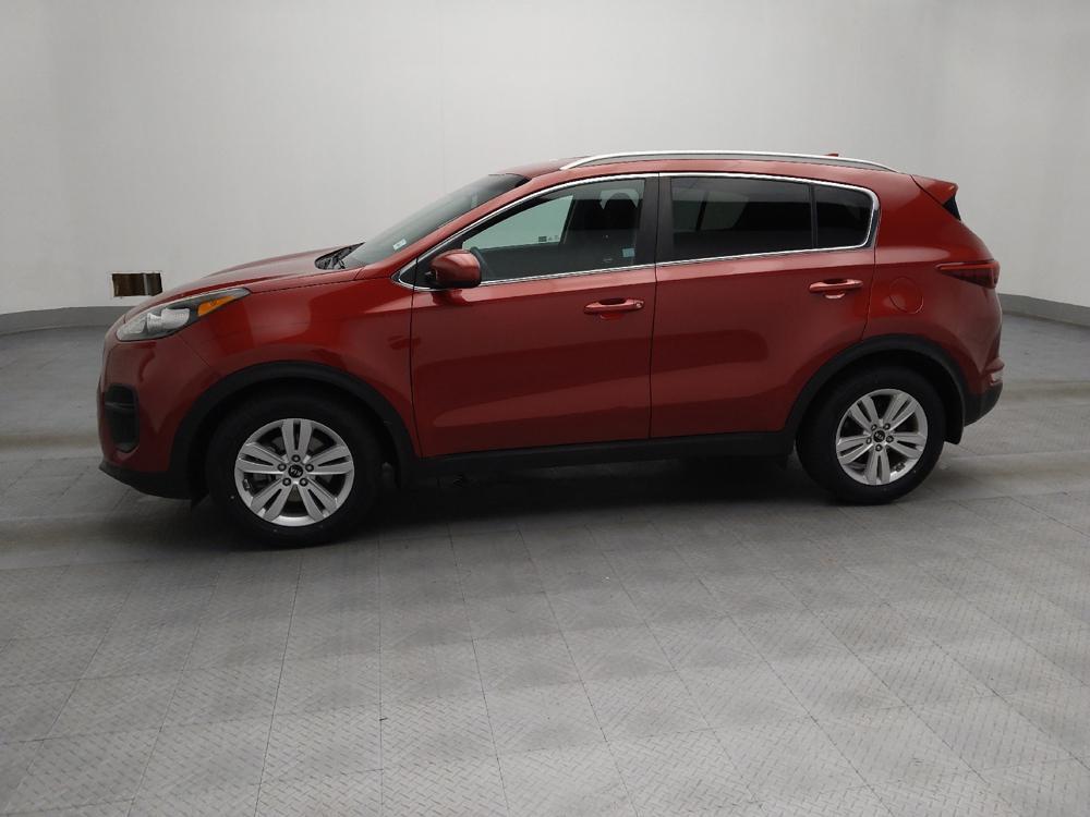 used 2019 Kia Sportage car, priced at $16,195