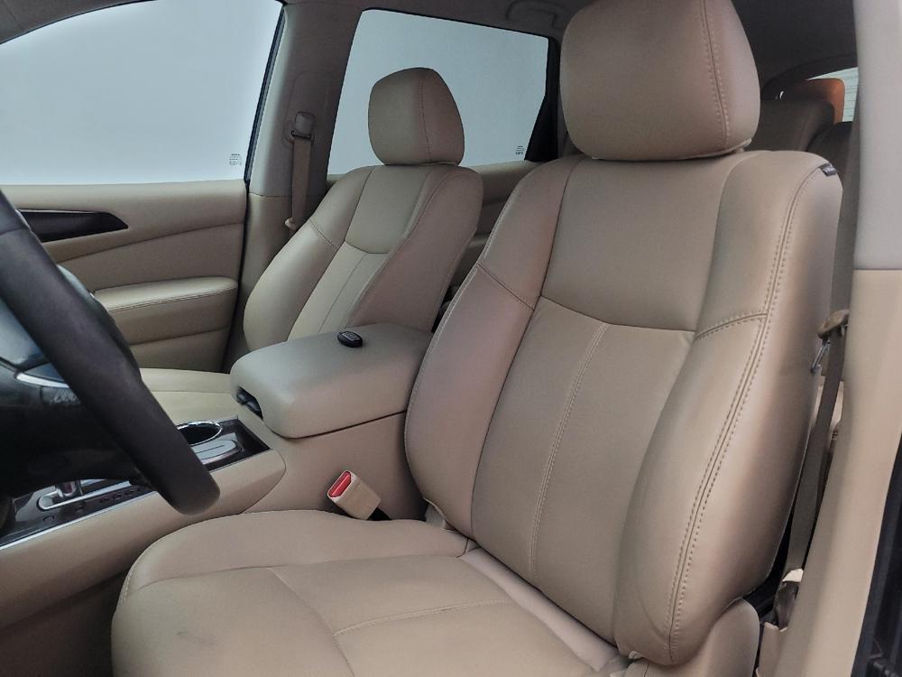 used 2016 Nissan Pathfinder car, priced at $16,995