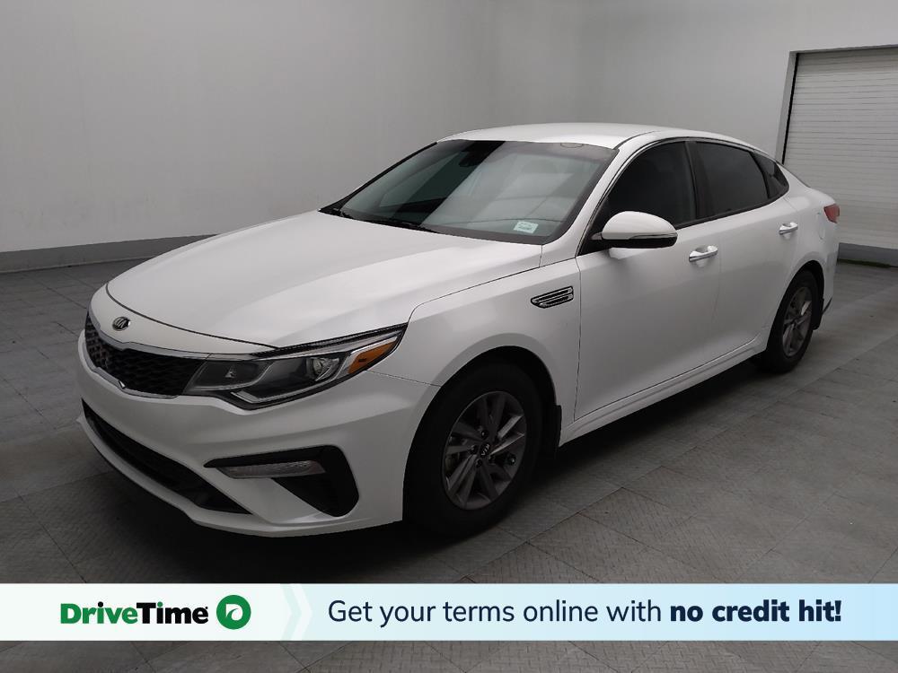used 2020 Kia Optima car, priced at $16,295