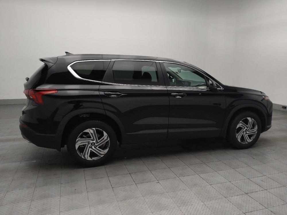 used 2023 Hyundai Santa Fe car, priced at $20,295