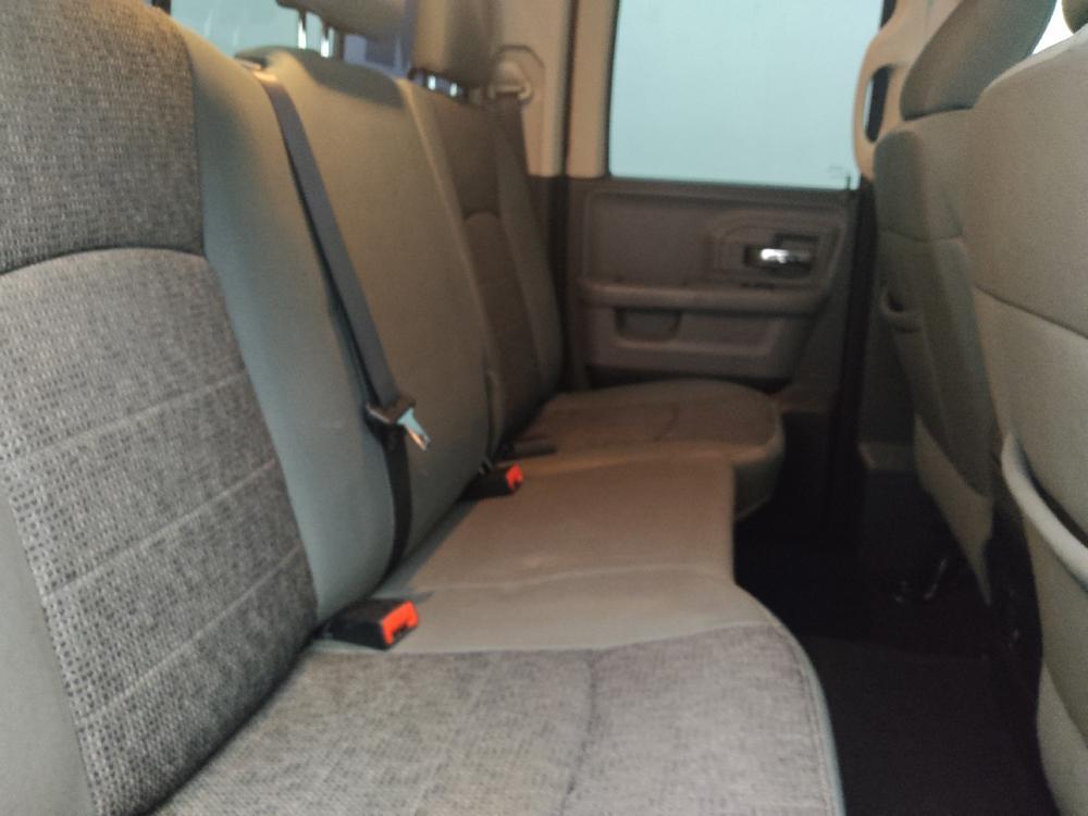 used 2018 Ram 1500 car, priced at $22,995