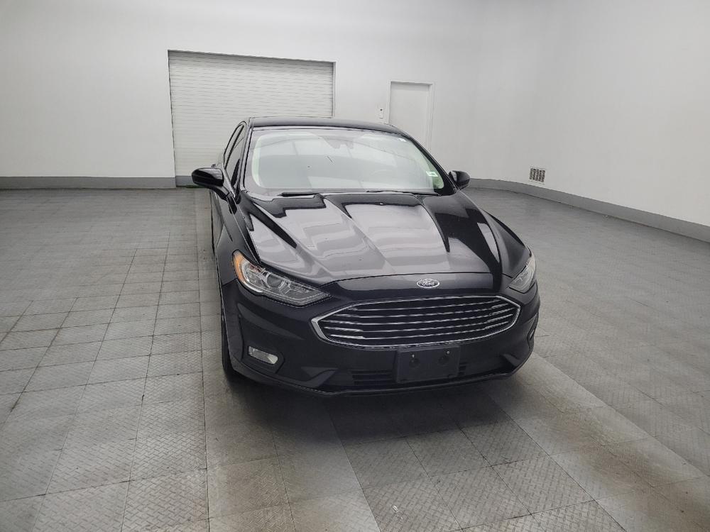 used 2019 Ford Fusion car, priced at $16,395