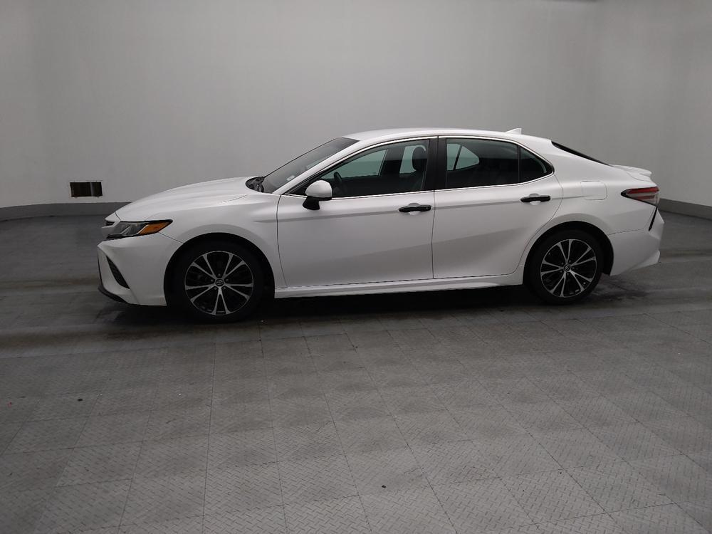 used 2019 Toyota Camry car, priced at $18,995