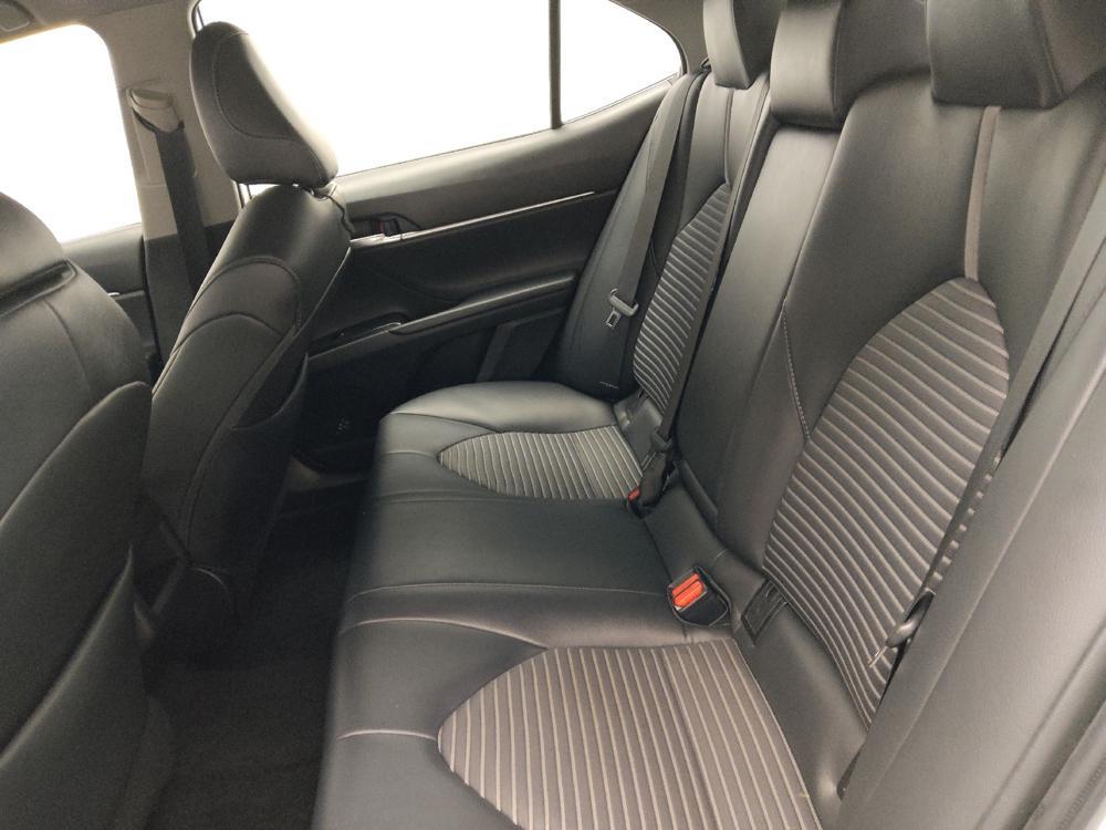 used 2019 Toyota Camry car, priced at $18,995