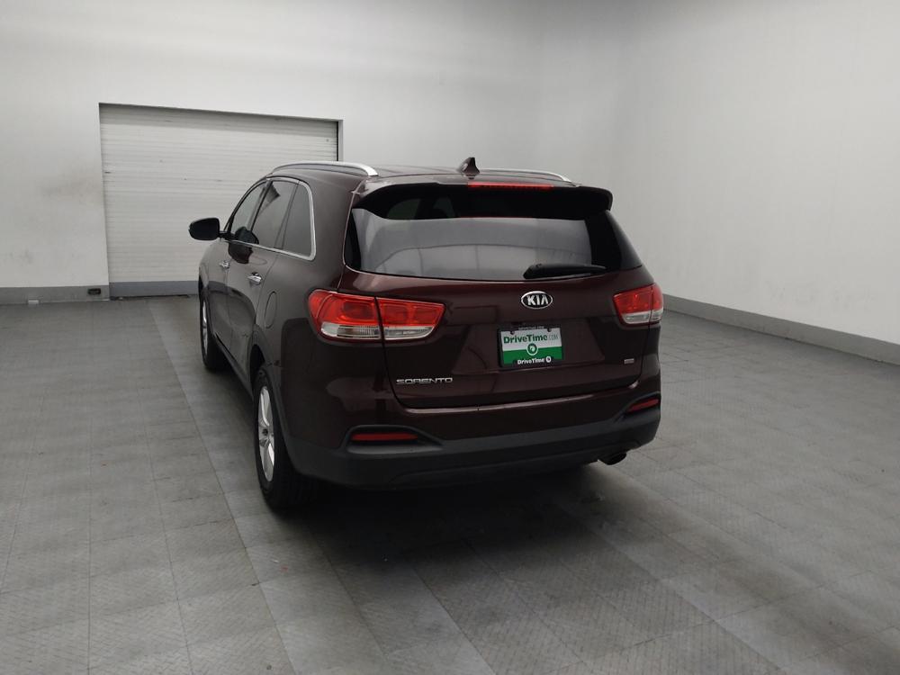 used 2018 Kia Sorento car, priced at $16,195
