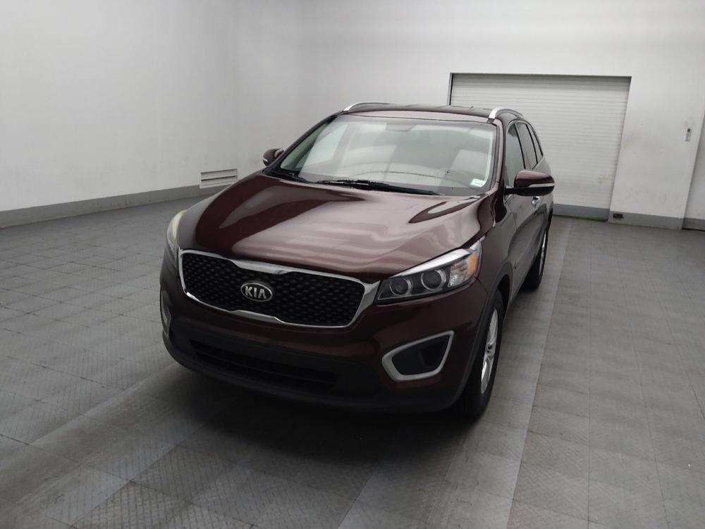 used 2018 Kia Sorento car, priced at $16,195