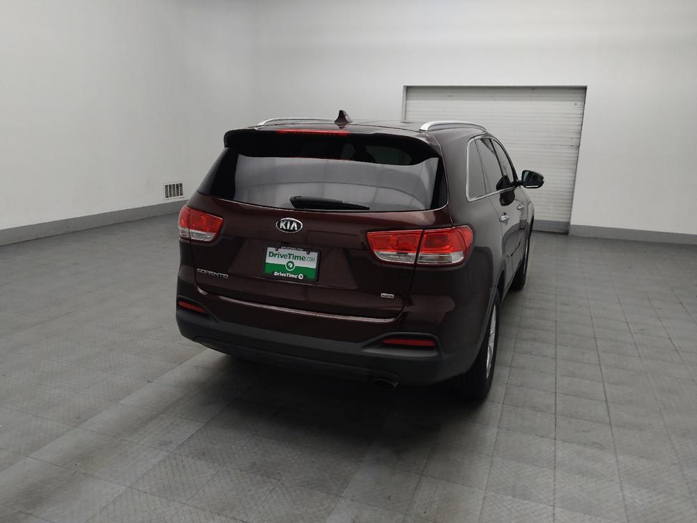 used 2018 Kia Sorento car, priced at $16,195