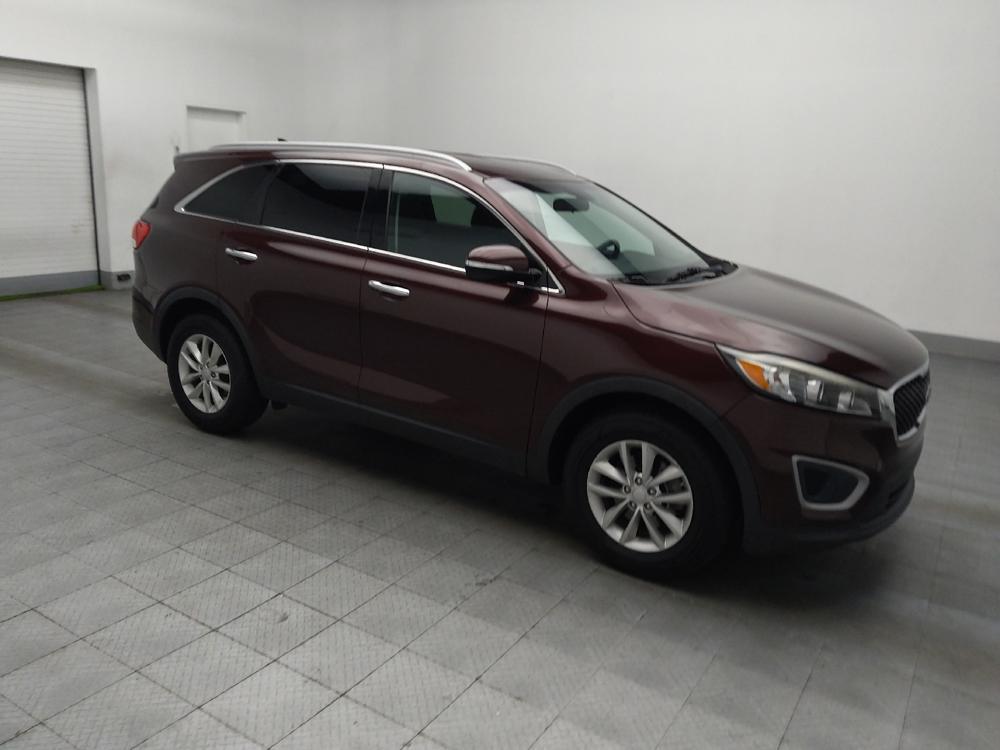 used 2018 Kia Sorento car, priced at $16,195