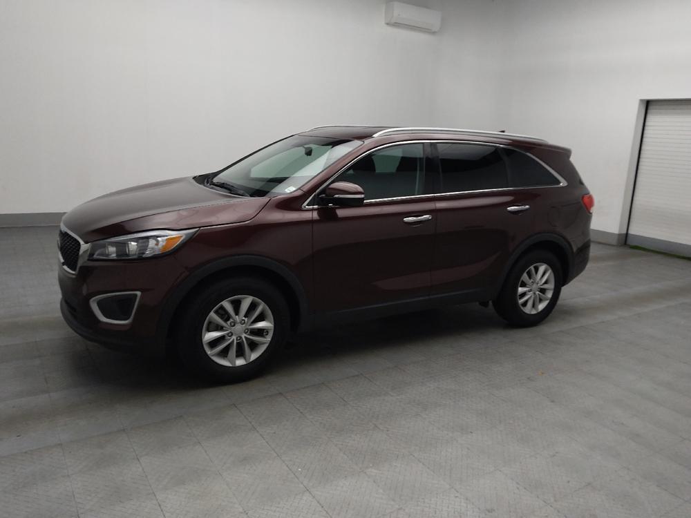 used 2018 Kia Sorento car, priced at $16,195