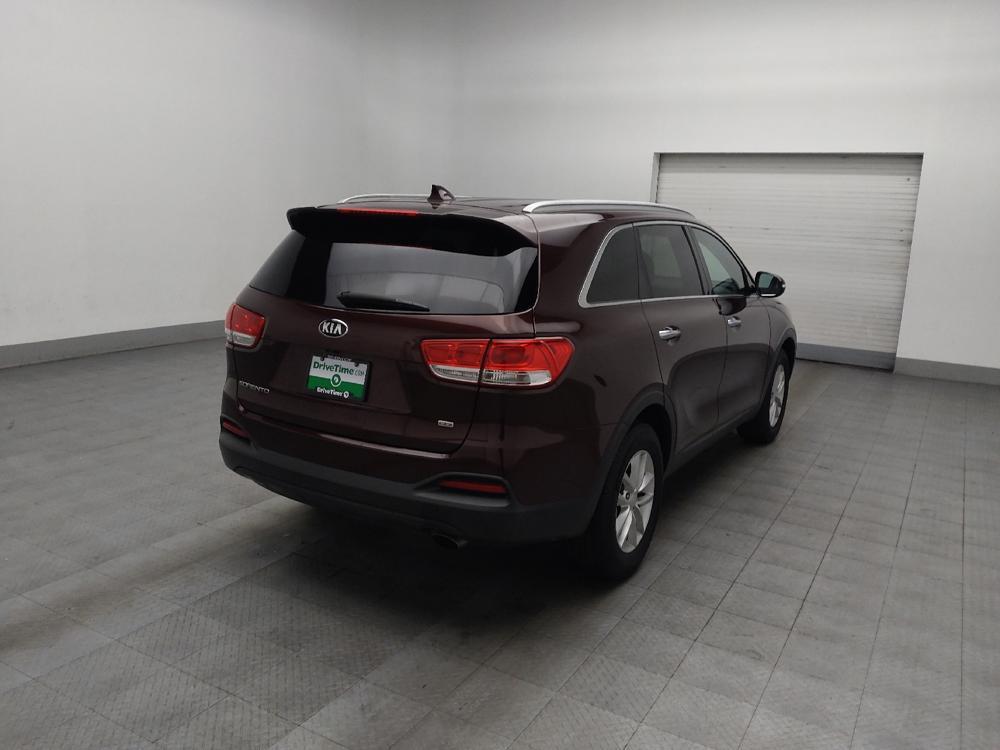 used 2018 Kia Sorento car, priced at $16,195