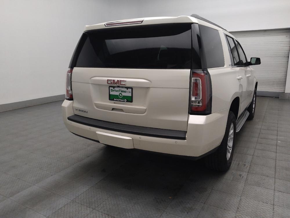 used 2015 GMC Yukon car, priced at $26,495