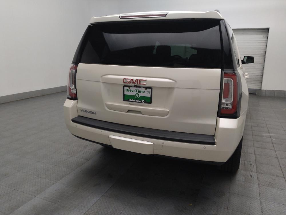 used 2015 GMC Yukon car, priced at $26,495