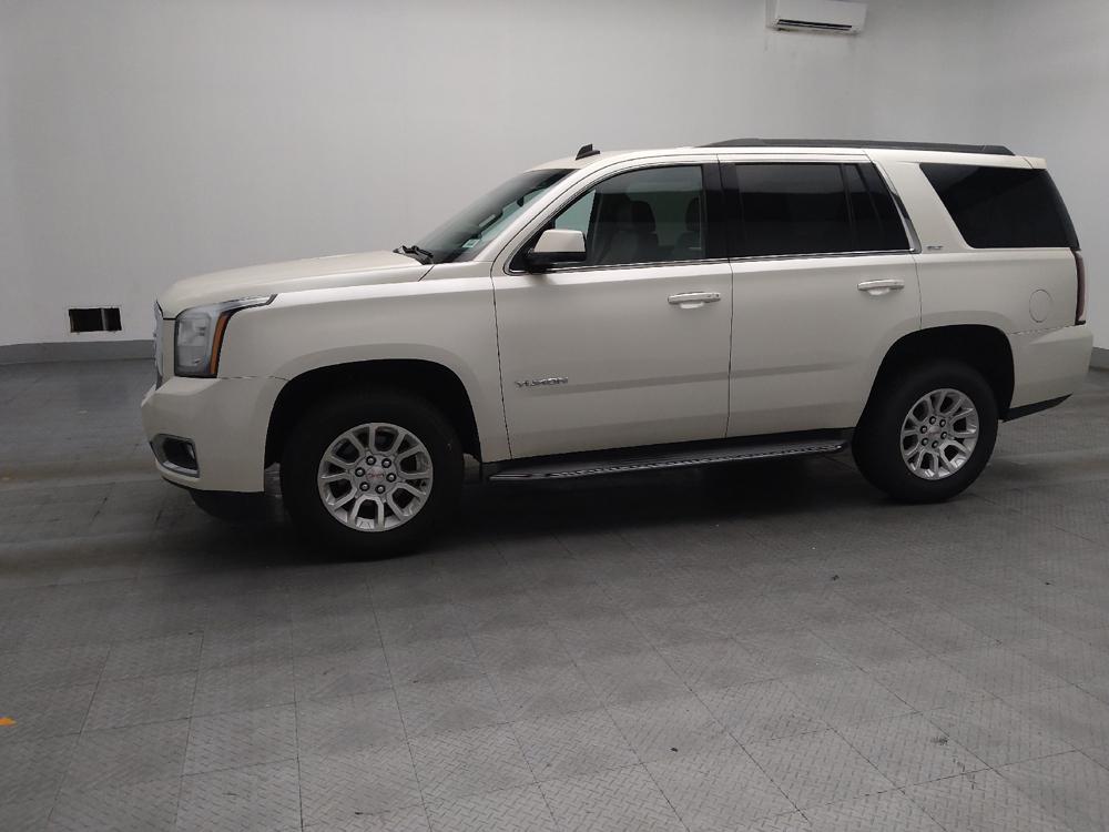 used 2015 GMC Yukon car, priced at $26,495