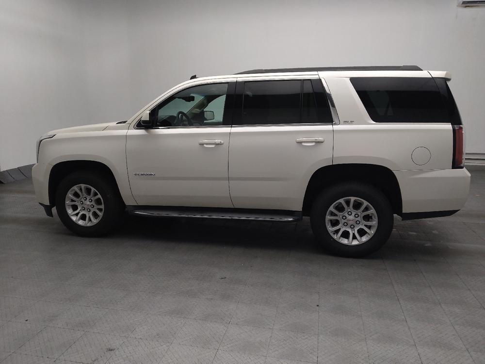used 2015 GMC Yukon car, priced at $26,495