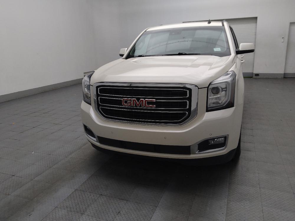 used 2015 GMC Yukon car, priced at $26,495