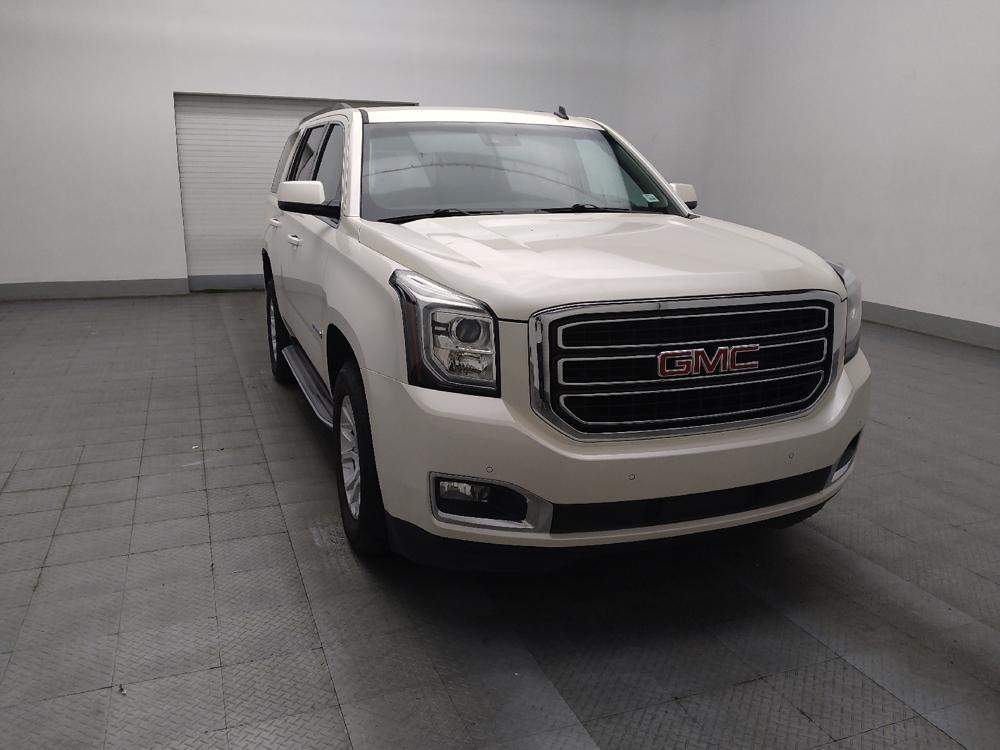 used 2015 GMC Yukon car, priced at $26,495