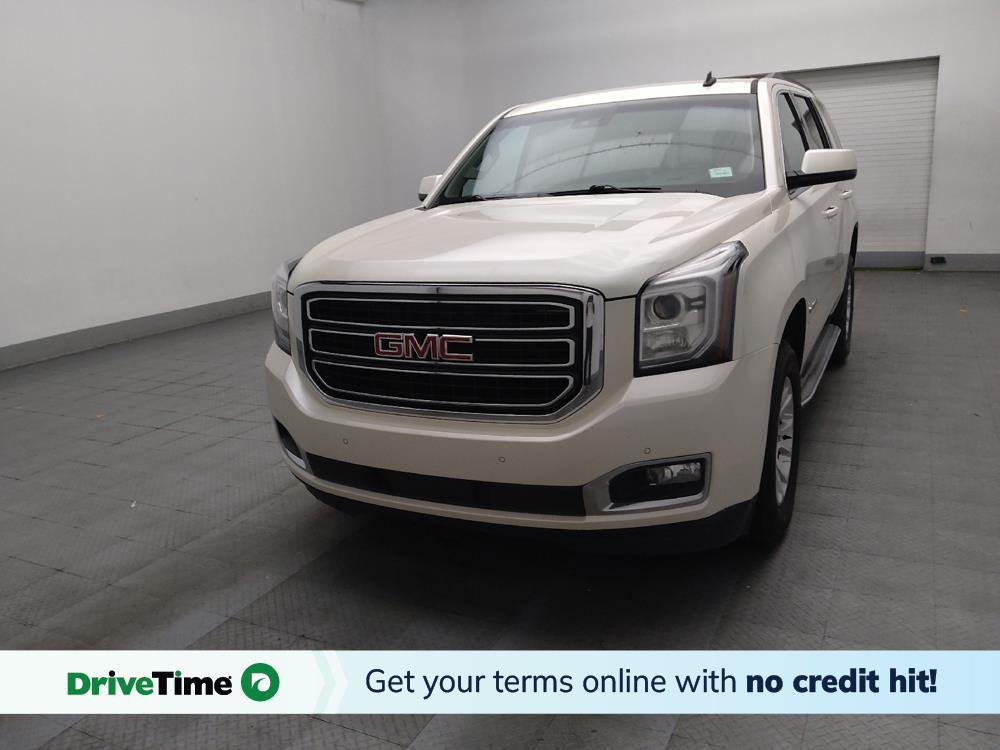used 2015 GMC Yukon car, priced at $26,495