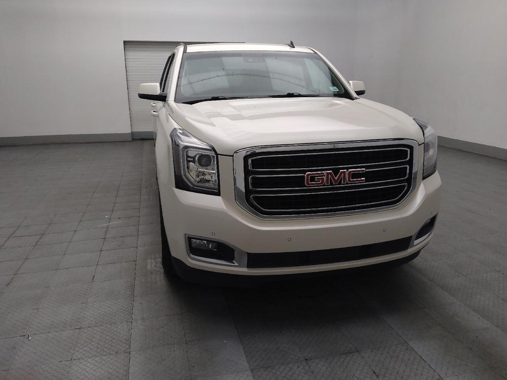 used 2015 GMC Yukon car, priced at $26,495
