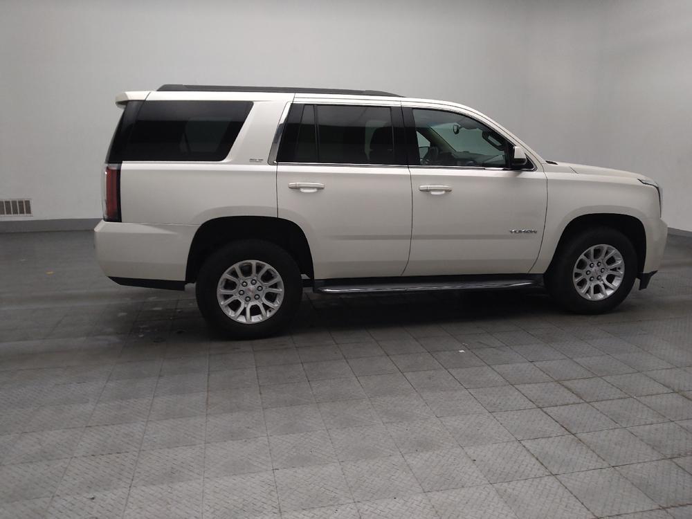 used 2015 GMC Yukon car, priced at $26,495
