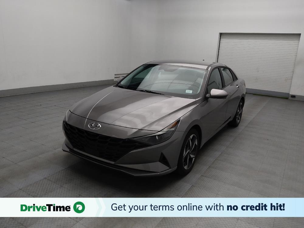 used 2023 Hyundai Elantra car, priced at $19,795