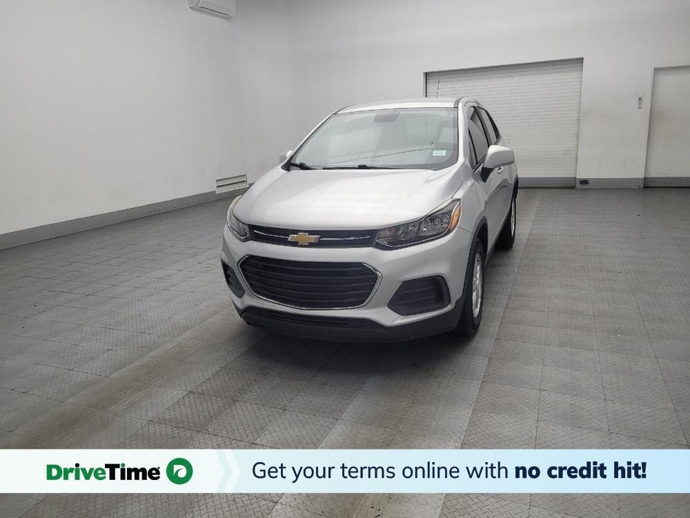 used 2020 Chevrolet Trax car, priced at $15,795