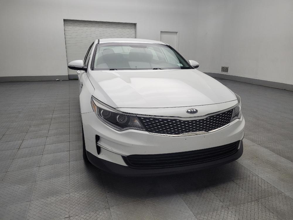 used 2016 Kia Optima car, priced at $14,395
