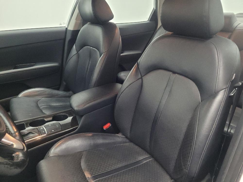 used 2016 Kia Optima car, priced at $14,395