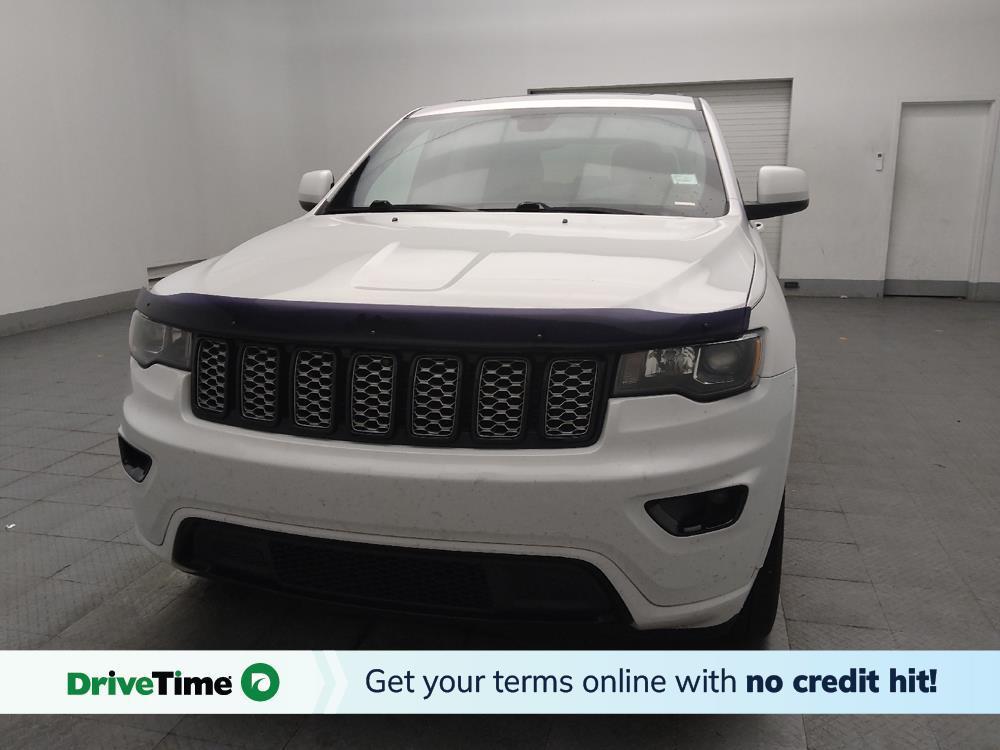 used 2019 Jeep Grand Cherokee car, priced at $20,595