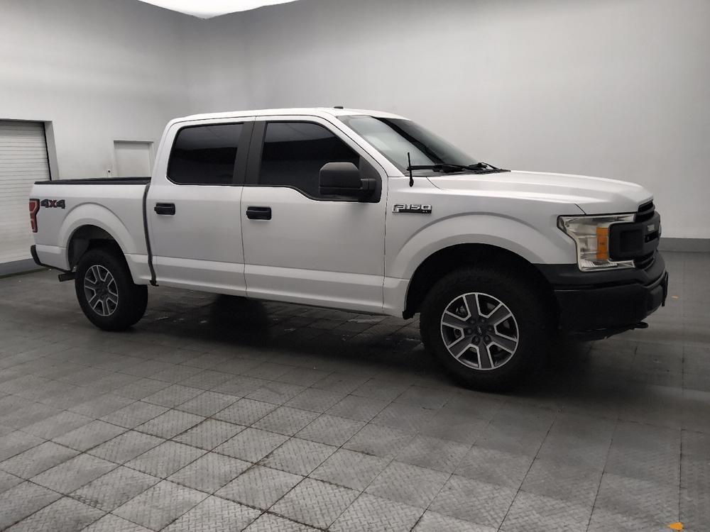 used 2019 Ford F-150 car, priced at $30,395