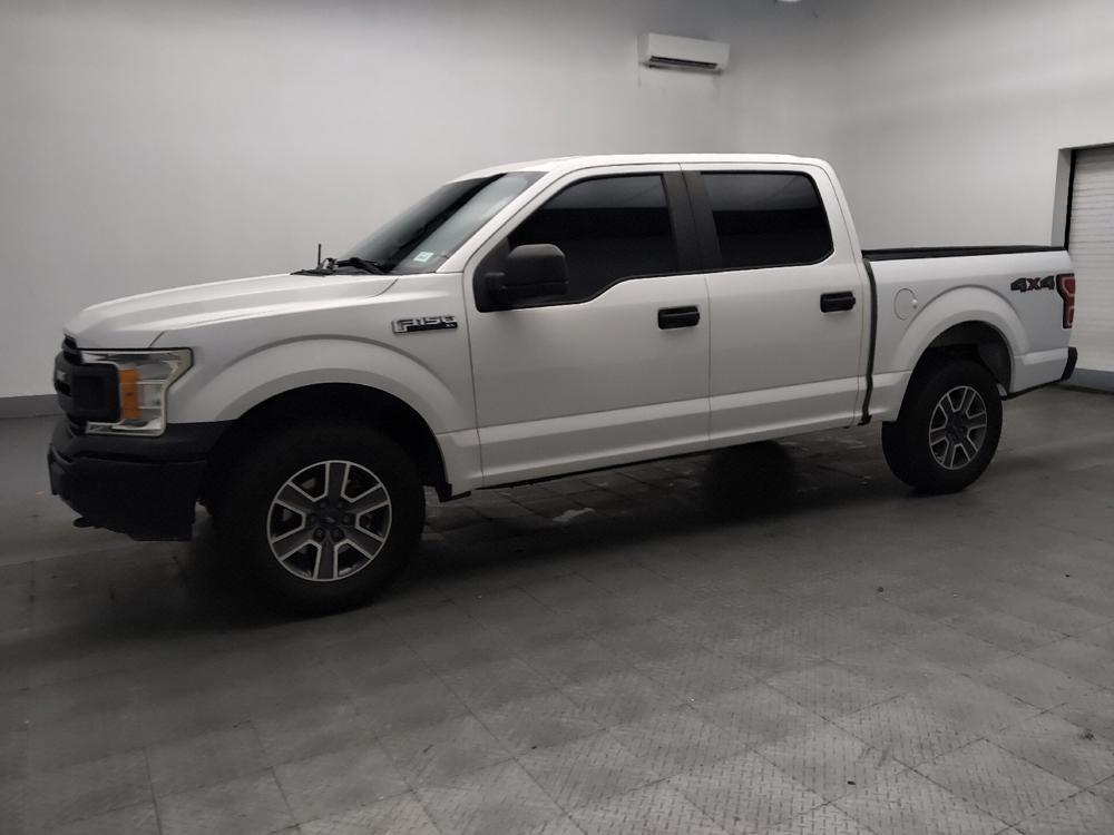used 2019 Ford F-150 car, priced at $30,395