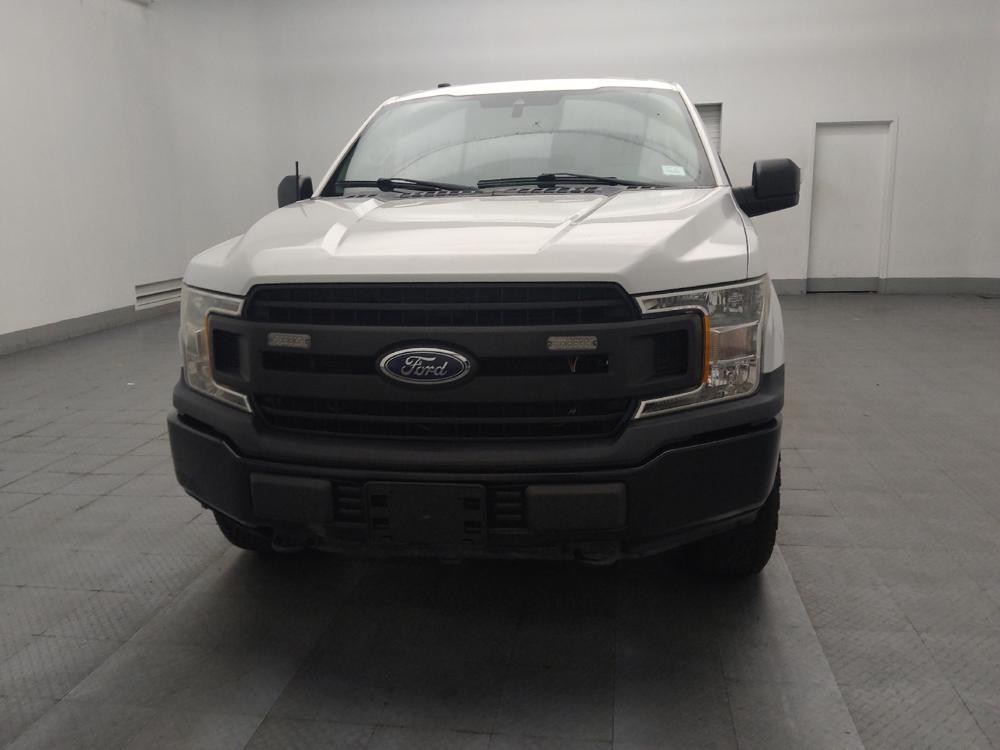 used 2019 Ford F-150 car, priced at $30,395