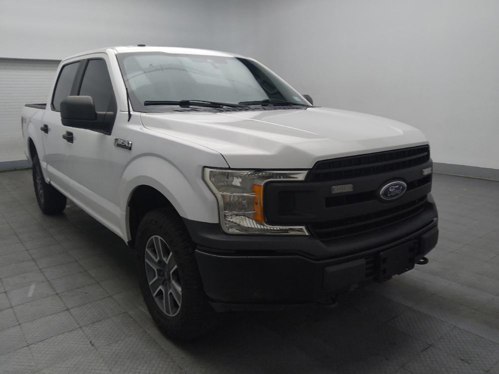 used 2019 Ford F-150 car, priced at $30,395
