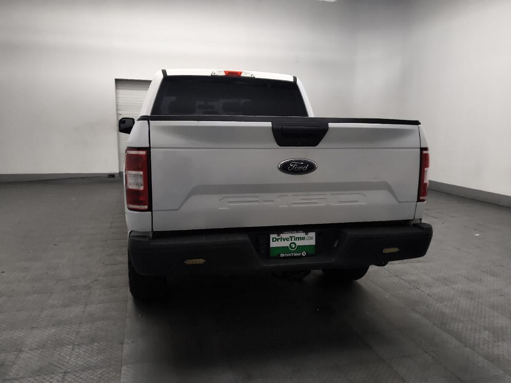 used 2019 Ford F-150 car, priced at $30,395