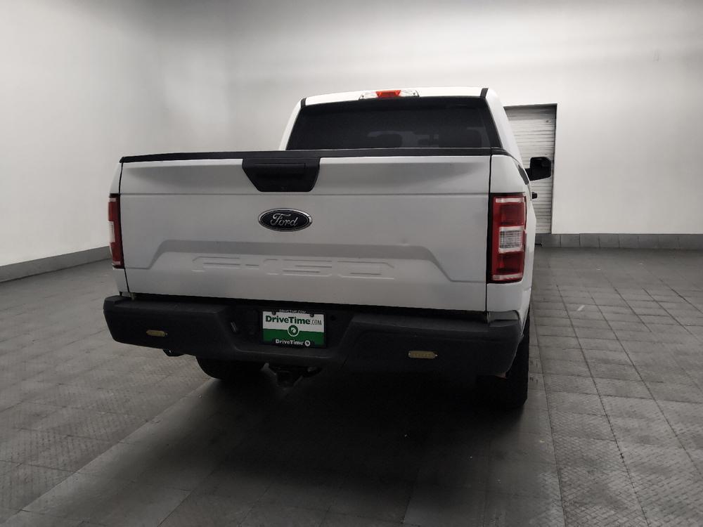 used 2019 Ford F-150 car, priced at $30,395