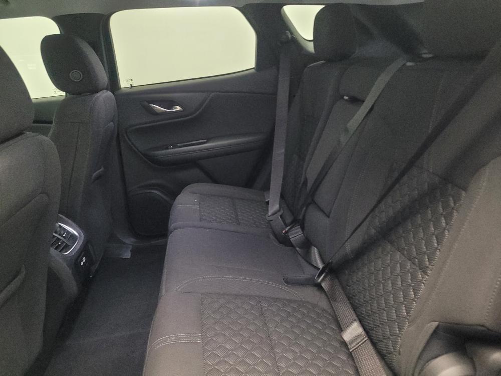 used 2022 Chevrolet Blazer car, priced at $18,395