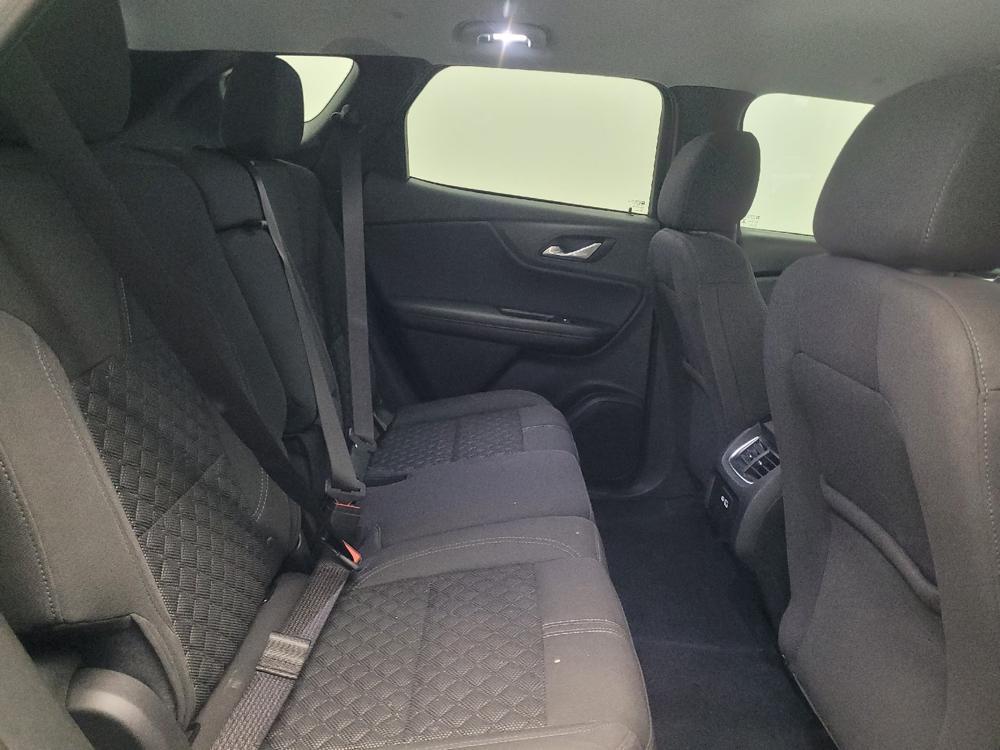 used 2022 Chevrolet Blazer car, priced at $18,395