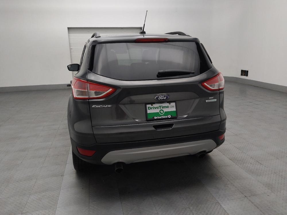 used 2016 Ford Escape car, priced at $12,995