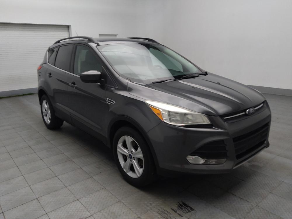 used 2016 Ford Escape car, priced at $12,995