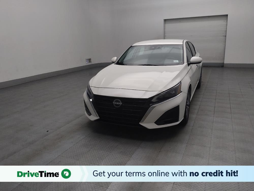 used 2023 Nissan Altima car, priced at $19,695