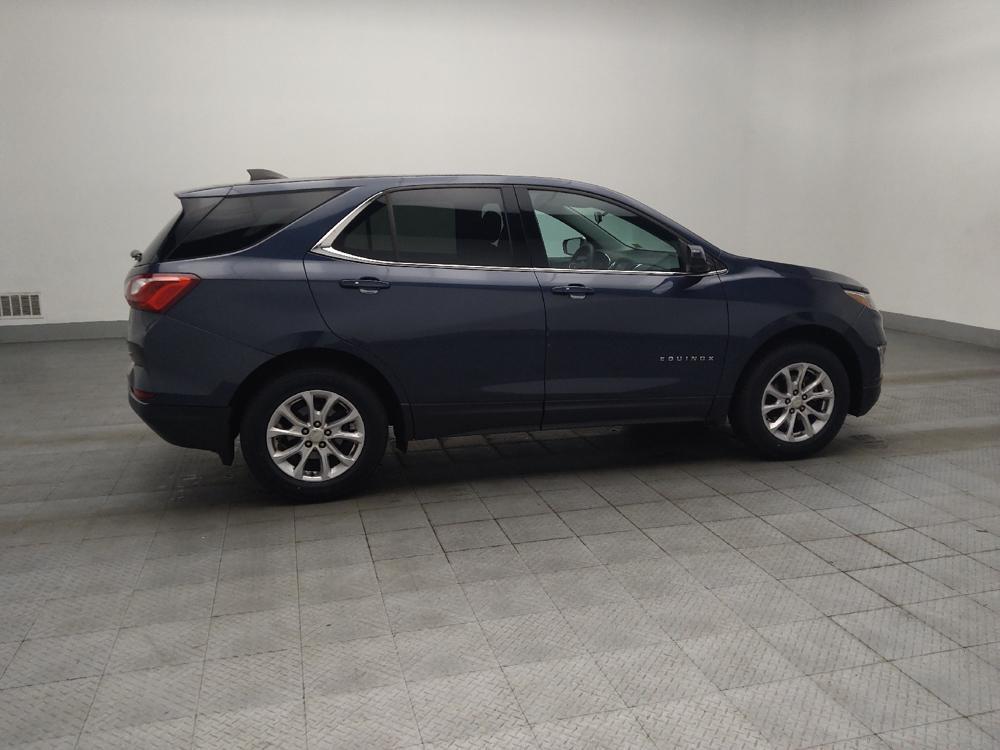 used 2018 Chevrolet Equinox car, priced at $16,395