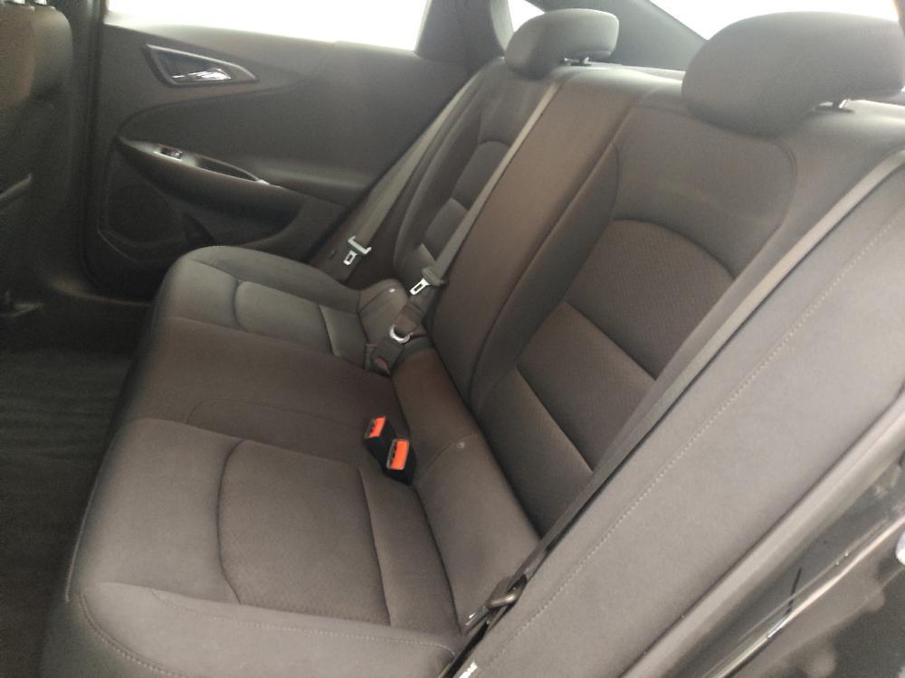 used 2023 Chevrolet Malibu car, priced at $18,495