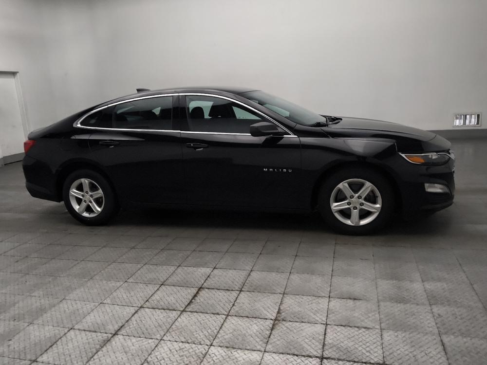 used 2023 Chevrolet Malibu car, priced at $18,495