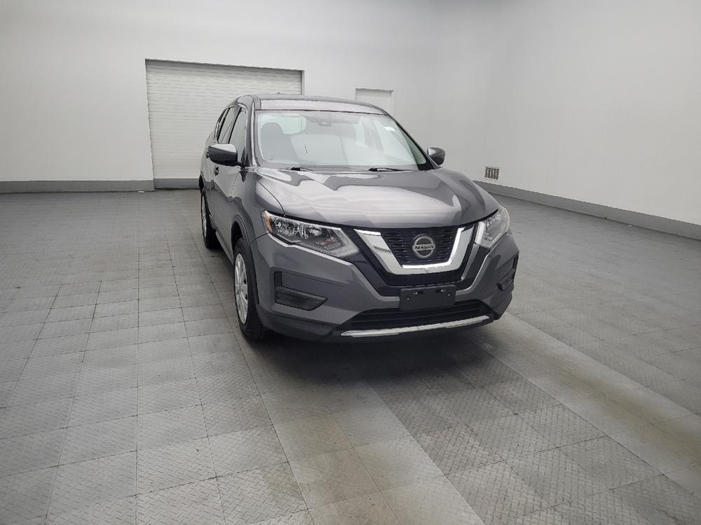 used 2019 Nissan Rogue car, priced at $16,095