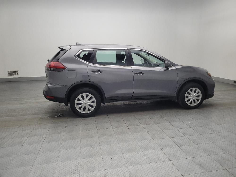 used 2019 Nissan Rogue car, priced at $16,095