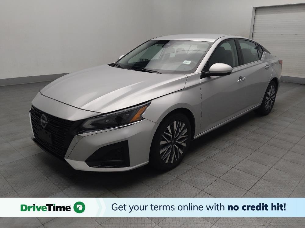 used 2023 Nissan Altima car, priced at $19,395