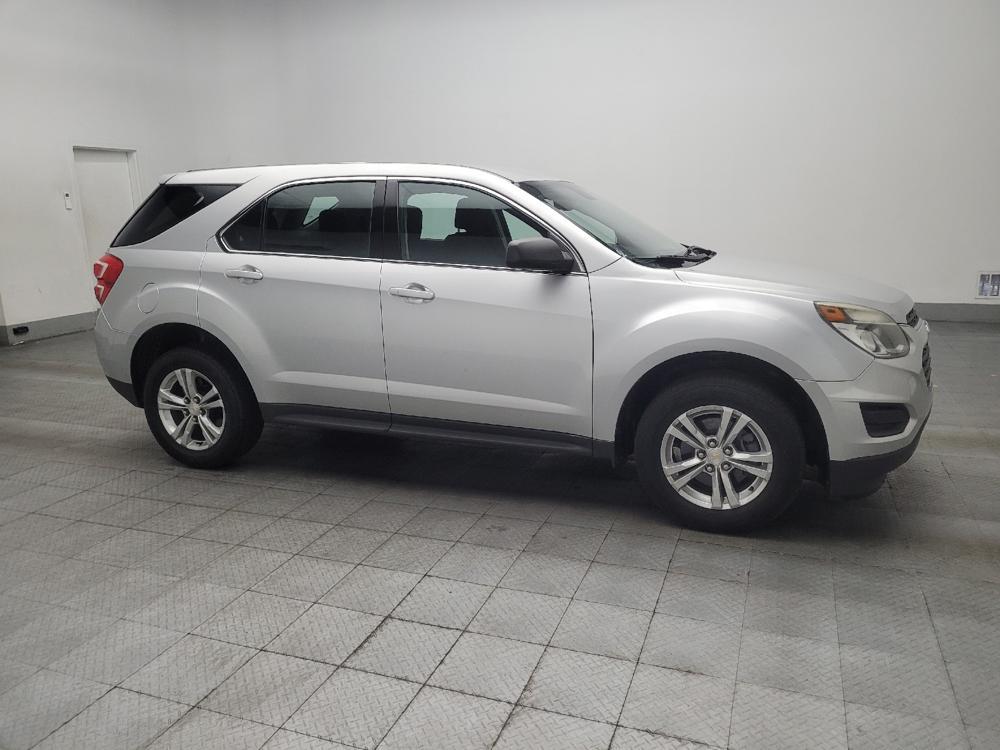 used 2017 Chevrolet Equinox car, priced at $15,495